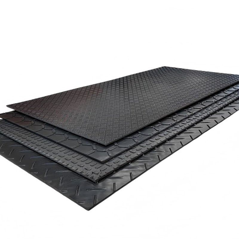 HDPE Ground Protection Mats