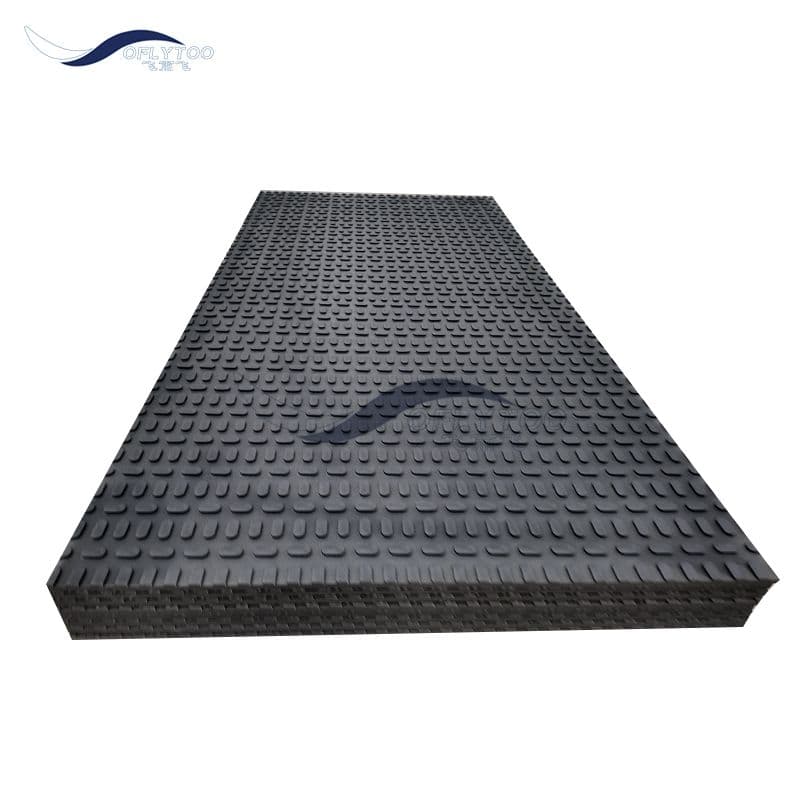 Heavy Duty Ground Protection Mats