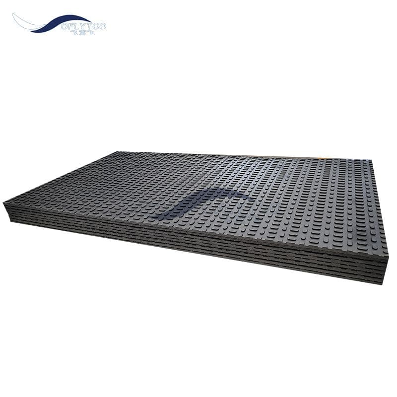Heavy Duty Ground Mats for Construction Access Roads