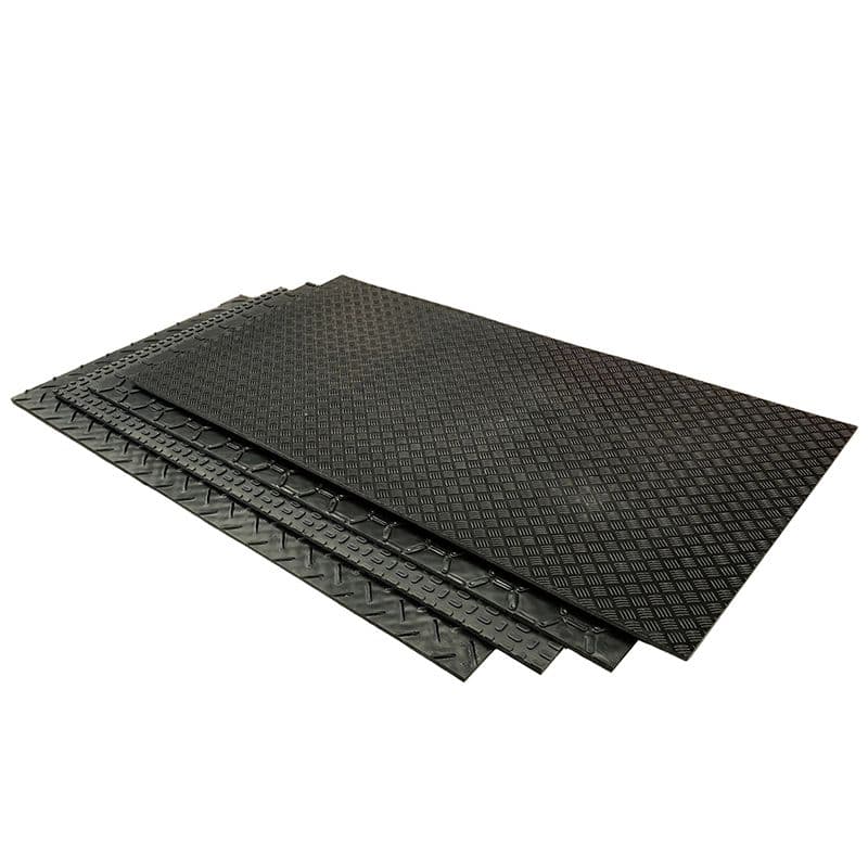 Anti-Slip Construction Site Step Mat