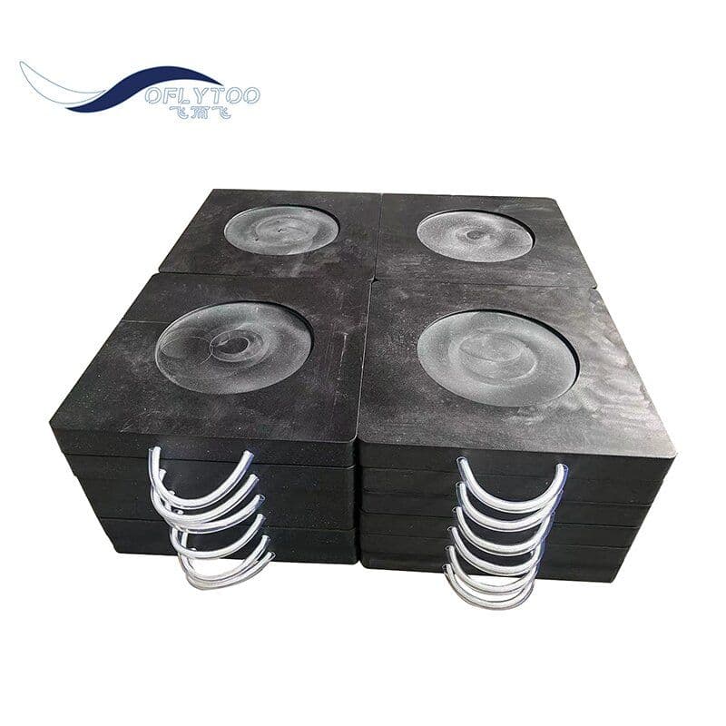 Outrigger Pads  for crane
