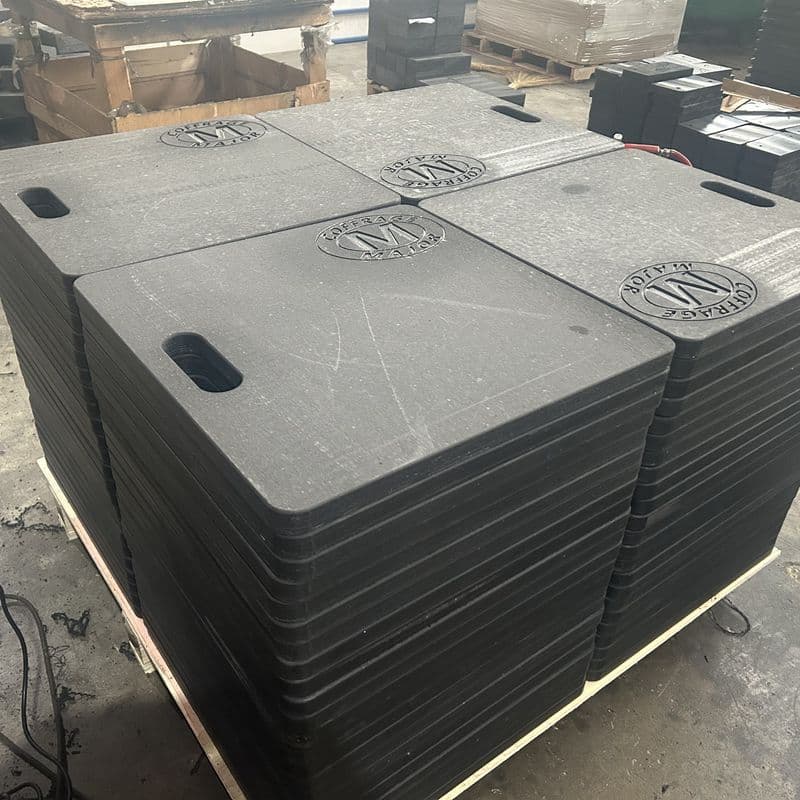 Heavy Equipment Protective Cover