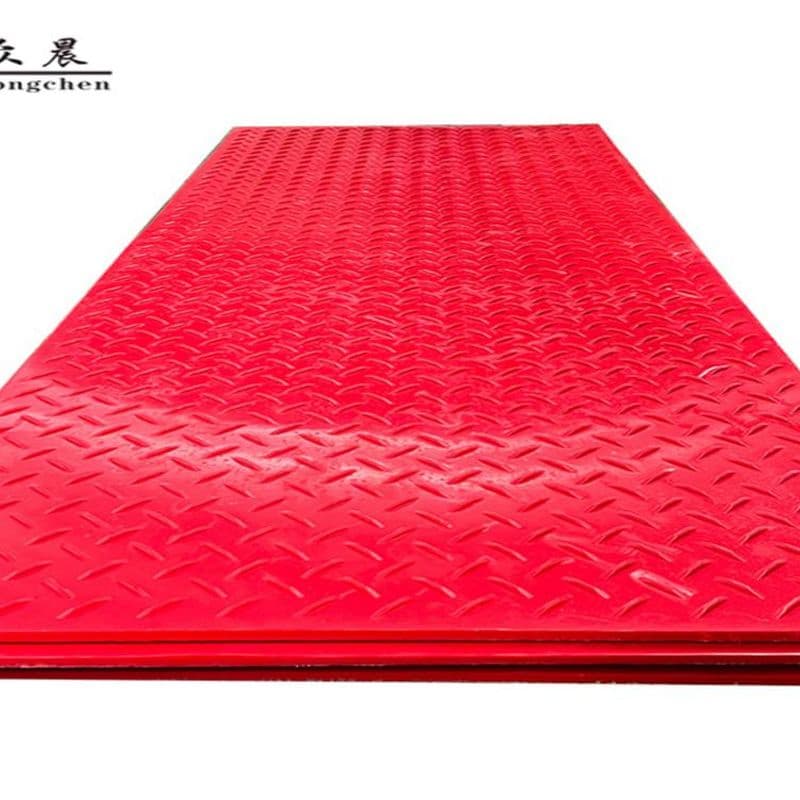 How Ground Protection Mats Reduce Damage on Construction Sites